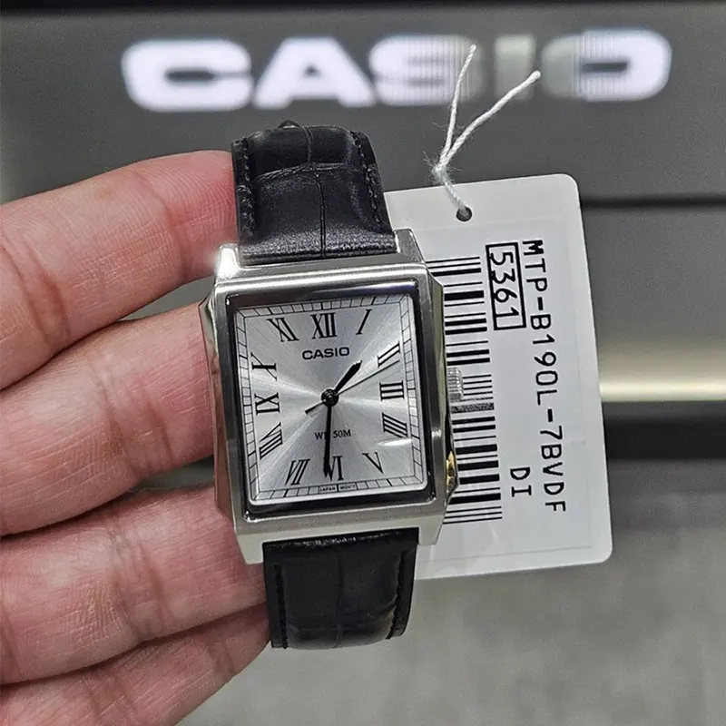 Casio collection